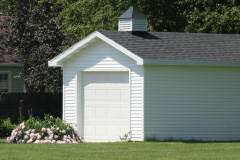 Ladyburn outbuilding construction costs